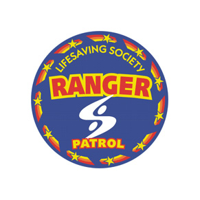 Swim Patrol crest - Ranger